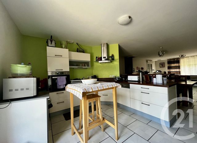 Maison &agrave; vendre - 5 pi&egrave;ces - 158 m2 - Ste Marie La Blanche - 21 - BOURGOGNE