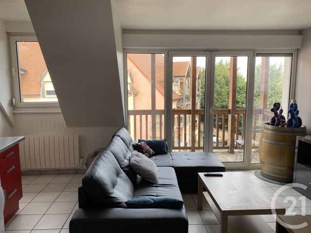 Appartement T3 &agrave; louer - 2 pi&egrave;ces - 42 m2 - Beaune - 21 - BOURGOGNE