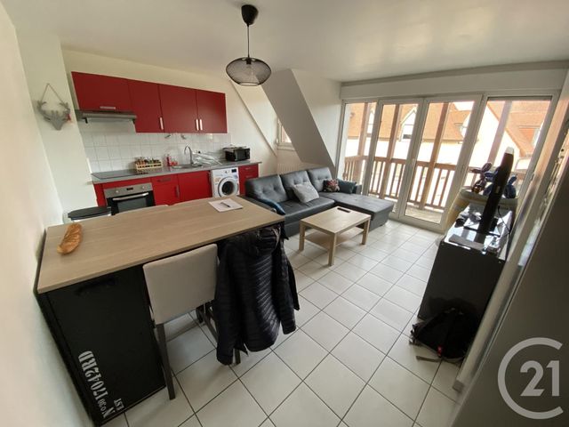Appartement T3 &agrave; louer - 2 pi&egrave;ces - 42 m2 - Beaune - 21 - BOURGOGNE