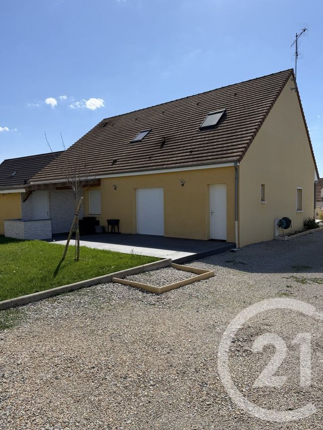 Maison &agrave; vendre - 5 pi&egrave;ces - 220,32 m2 - Chaudenay - 71 - BOURGOGNE