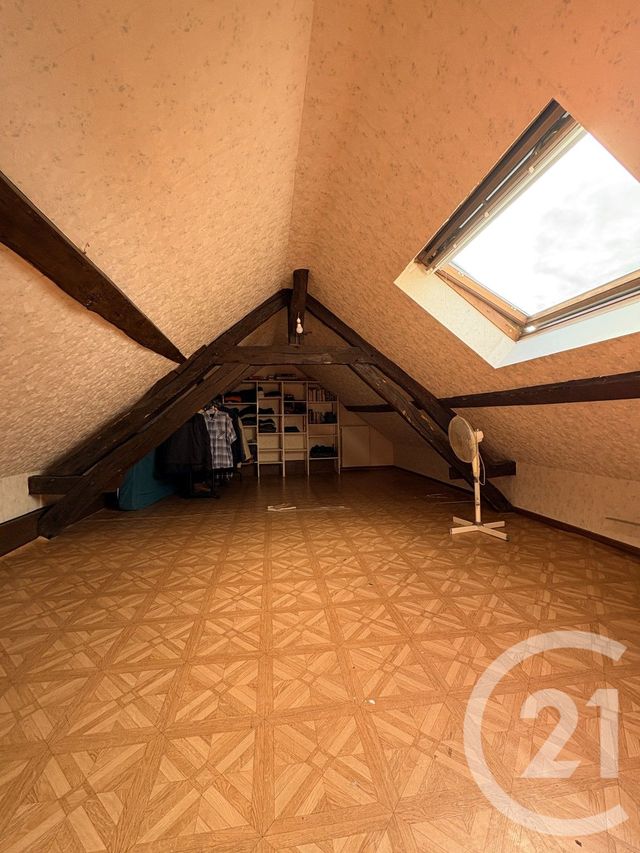 Maison &agrave; vendre - 3 pi&egrave;ces - 85 m2 - Pouilly Sur Saone - 21 - BOURGOGNE