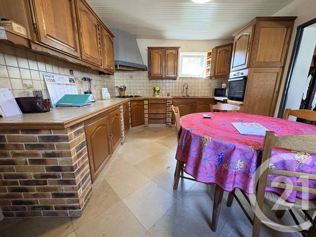 Maison &agrave; vendre - 3 pi&egrave;ces - 85 m2 - Pouilly Sur Saone - 21 - BOURGOGNE