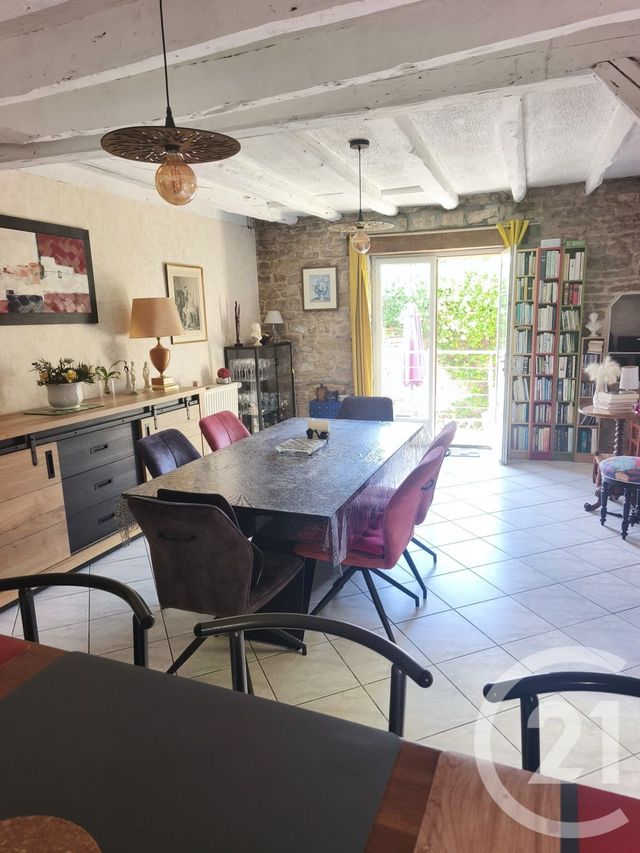 Maison &agrave; vendre - 6 pi&egrave;ces - 107 m2 - Nuits St Georges - 21 - BOURGOGNE
