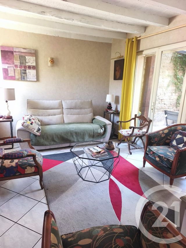 Maison &agrave; vendre - 6 pi&egrave;ces - 107 m2 - Nuits St Georges - 21 - BOURGOGNE