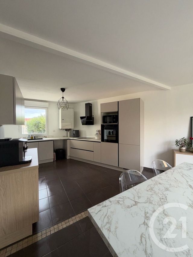 Maison &agrave; vendre - 5 pi&egrave;ces - 110 m2 - Noiron Sous Gevrey - 21 - BOURGOGNE