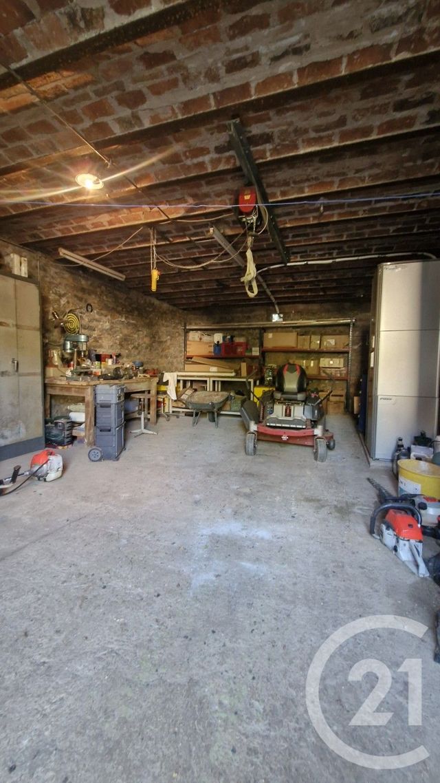 Maison &agrave; vendre - 4 pi&egrave;ces - 119,67 m2 - St Sernin Du Plain - 71 - BOURGOGNE
