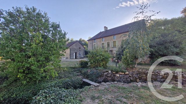 maison - ST SERNIN DU PLAIN - 71