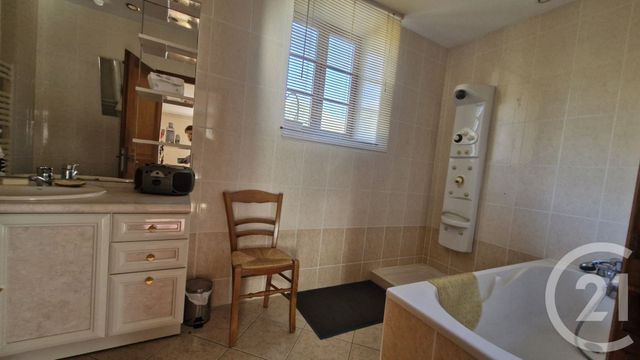Maison &agrave; vendre - 4 pi&egrave;ces - 119,67 m2 - St Sernin Du Plain - 71 - BOURGOGNE