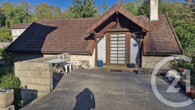 Maison &agrave; vendre - 4 pi&egrave;ces - 119,67 m2 - St Sernin Du Plain - 71 - BOURGOGNE