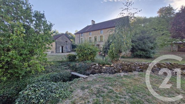 Maison &agrave; vendre - 4 pi&egrave;ces - 119,67 m2 - St Sernin Du Plain - 71 - BOURGOGNE