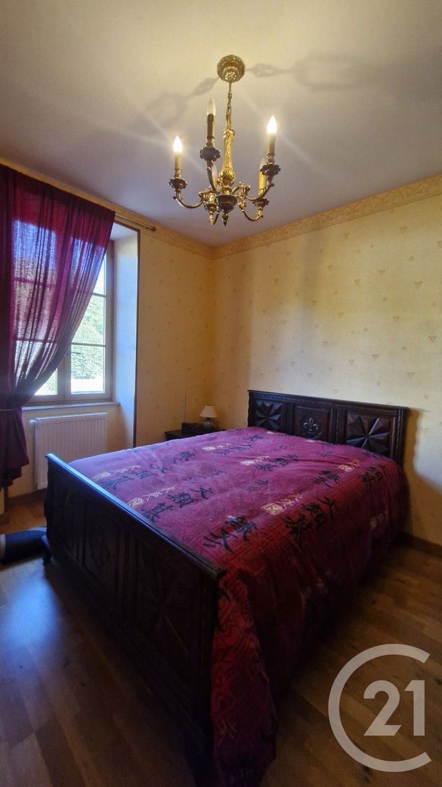 Maison &agrave; vendre - 4 pi&egrave;ces - 119,67 m2 - St Sernin Du Plain - 71 - BOURGOGNE
