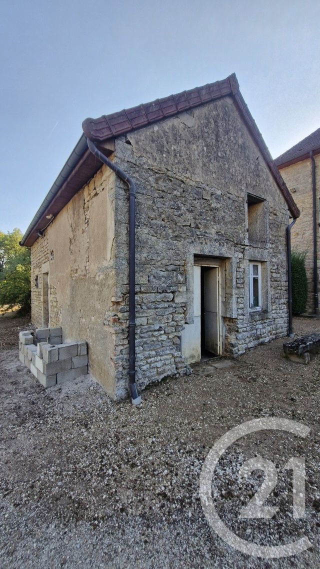 Maison &agrave; vendre - 4 pi&egrave;ces - 119,67 m2 - St Sernin Du Plain - 71 - BOURGOGNE