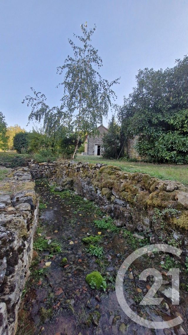 Maison &agrave; vendre - 4 pi&egrave;ces - 119,67 m2 - St Sernin Du Plain - 71 - BOURGOGNE
