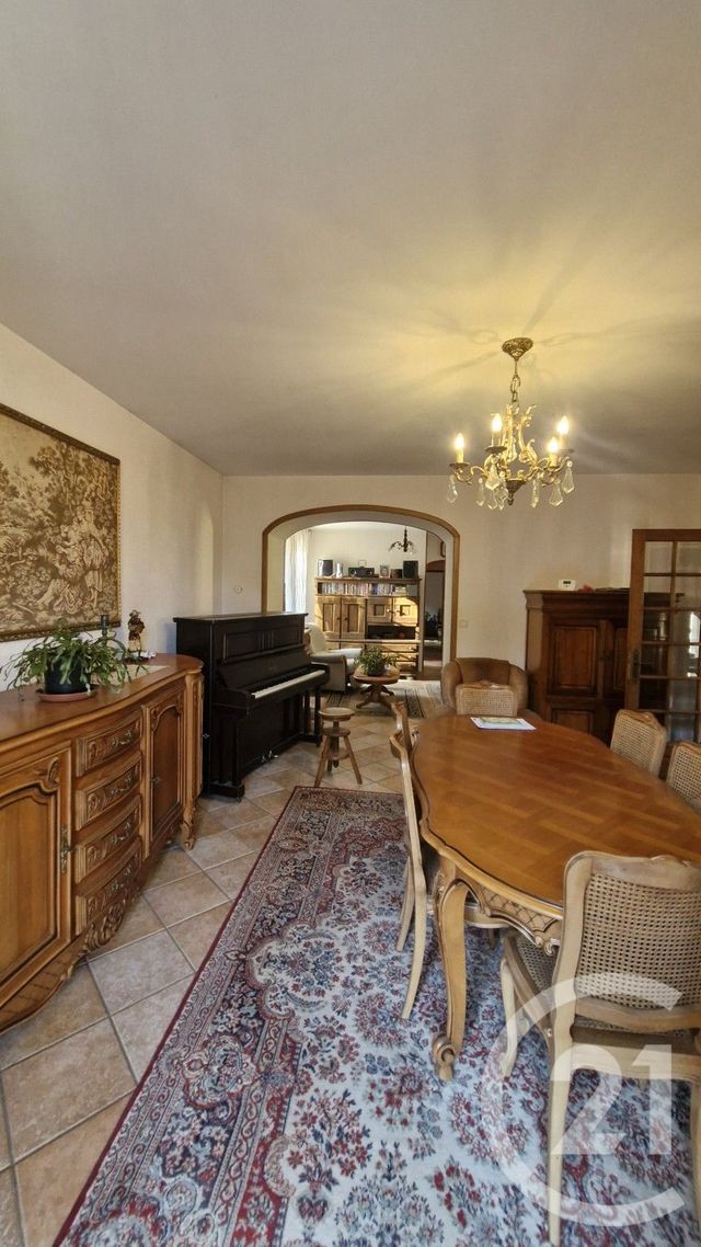 Maison &agrave; vendre - 4 pi&egrave;ces - 119,67 m2 - St Sernin Du Plain - 71 - BOURGOGNE