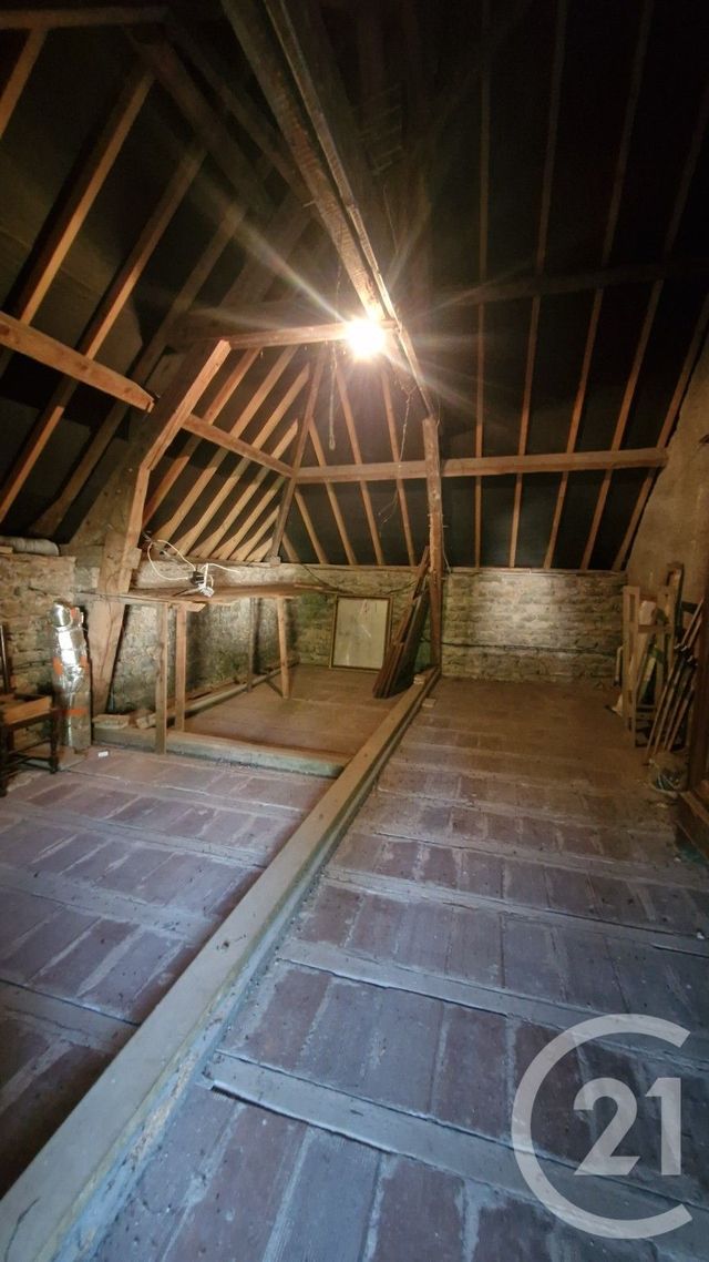 Maison &agrave; vendre - 4 pi&egrave;ces - 119,67 m2 - St Sernin Du Plain - 71 - BOURGOGNE