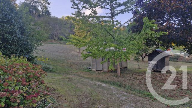 Maison &agrave; vendre - 4 pi&egrave;ces - 119,67 m2 - St Sernin Du Plain - 71 - BOURGOGNE