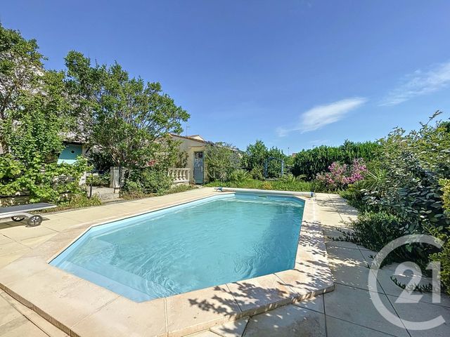 Maison à vendre - 7 pièces - 195 m2 - Bagnols Sur Ceze - 30 - LANGUEDOC-ROUSSILLON