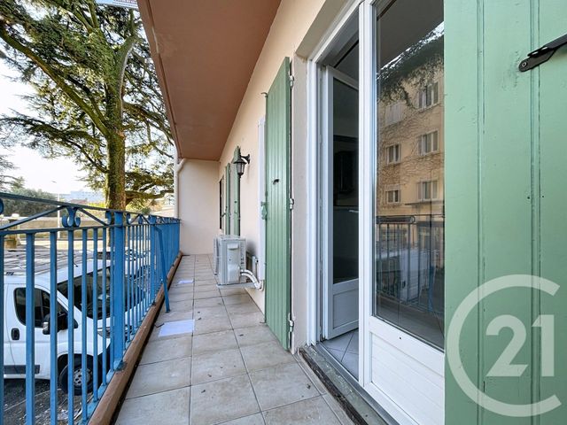 Appartement F3 &agrave; vendre - 3 pi&egrave;ces - 53,05 m2 - Bagnols Sur Ceze - 30 - LANGUEDOC-ROUSSILLON