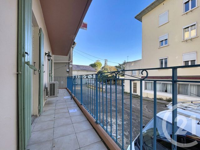Appartement F3 &agrave; vendre - 3 pi&egrave;ces - 53,05 m2 - Bagnols Sur Ceze - 30 - LANGUEDOC-ROUSSILLON
