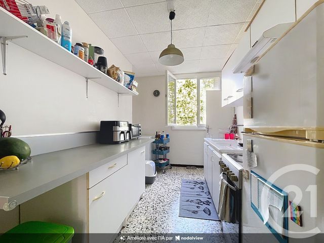 Appartement F3 &agrave; vendre - 3 pi&egrave;ces - 60,03 m2 - Bagnols Sur Ceze - 30 - LANGUEDOC-ROUSSILLON