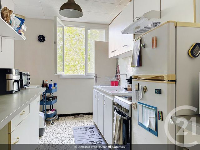 Appartement F3 &agrave; vendre - 3 pi&egrave;ces - 60,03 m2 - Bagnols Sur Ceze - 30 - LANGUEDOC-ROUSSILLON