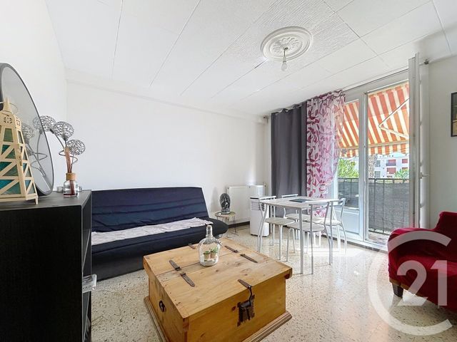 Appartement F3 &agrave; vendre - 3 pi&egrave;ces - 60,03 m2 - Bagnols Sur Ceze - 30 - LANGUEDOC-ROUSSILLON