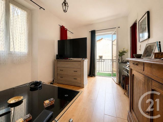 Appartement F2 &agrave; vendre - 2 pi&egrave;ces - 40,45 m2 - Bagnols Sur Ceze - 30 - LANGUEDOC-ROUSSILLON