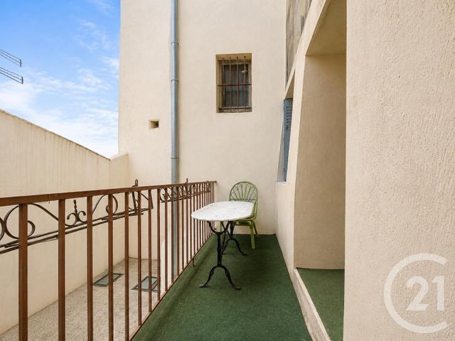 Appartement F2 &agrave; vendre - 2 pi&egrave;ces - 40,45 m2 - Bagnols Sur Ceze - 30 - LANGUEDOC-ROUSSILLON