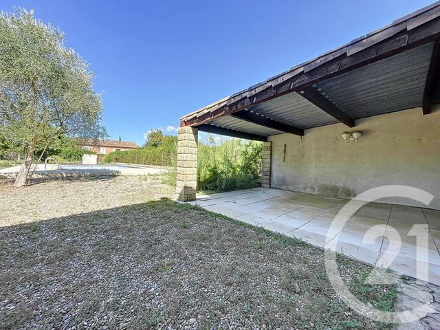 Maison à vendre - 6 pièces - 138,90 m2 - Bagnols Sur Ceze - 30 - LANGUEDOC-ROUSSILLON