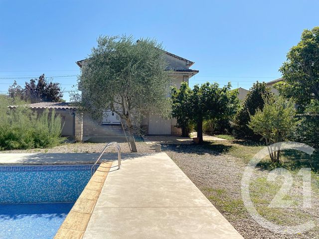 Maison à vendre - 6 pièces - 138,90 m2 - Bagnols Sur Ceze - 30 - LANGUEDOC-ROUSSILLON