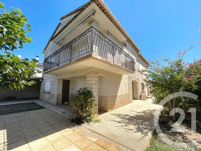 Maison à vendre - 6 pièces - 138,90 m2 - Bagnols Sur Ceze - 30 - LANGUEDOC-ROUSSILLON