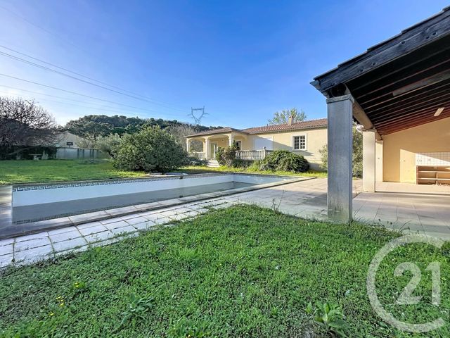 Maison &agrave; vendre - 5 pi&egrave;ces - 165 m2 - Tresques - 30 - LANGUEDOC-ROUSSILLON