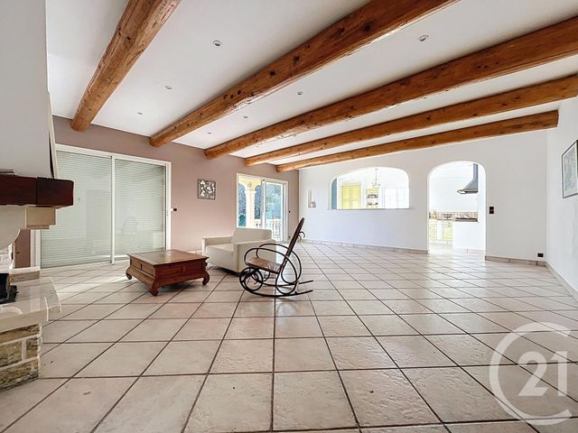 Maison &agrave; vendre - 5 pi&egrave;ces - 165 m2 - Tresques - 30 - LANGUEDOC-ROUSSILLON