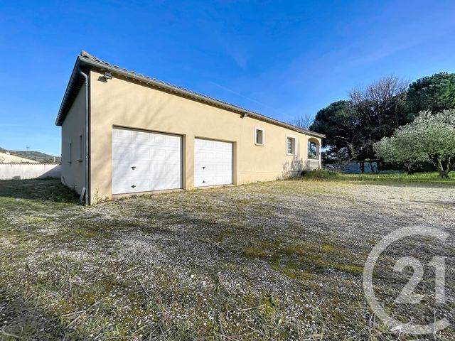 Maison &agrave; vendre - 5 pi&egrave;ces - 165 m2 - Tresques - 30 - LANGUEDOC-ROUSSILLON