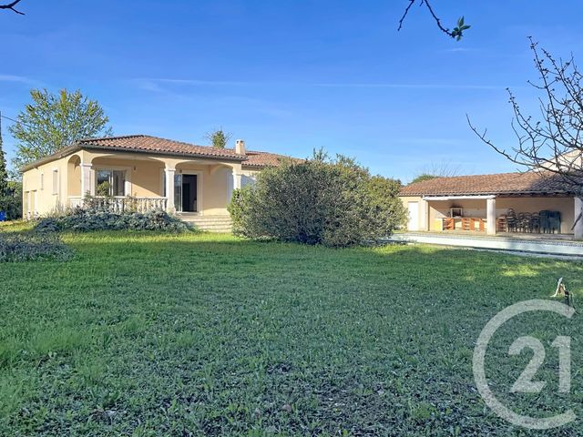 maison - TRESQUES - 30