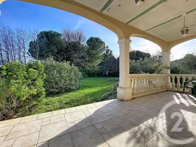Maison &agrave; vendre - 5 pi&egrave;ces - 165 m2 - Tresques - 30 - LANGUEDOC-ROUSSILLON