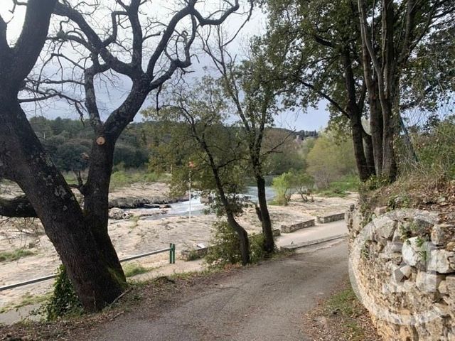 Terrain &agrave; vendre - 1946 m2 - La Roque Sur Ceze - 30 - LANGUEDOC-ROUSSILLON
