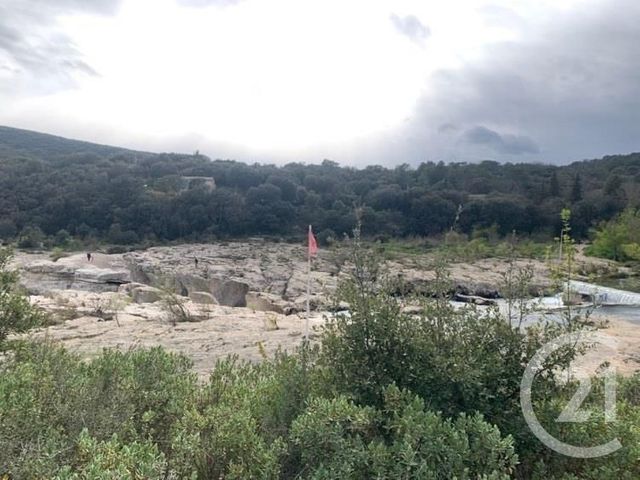 Terrain &agrave; vendre - 1946 m2 - La Roque Sur Ceze - 30 - LANGUEDOC-ROUSSILLON