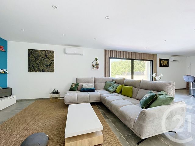 Maison &agrave; vendre - 6 pi&egrave;ces - 149,41 m2 - Verfeuil - 30 - LANGUEDOC-ROUSSILLON