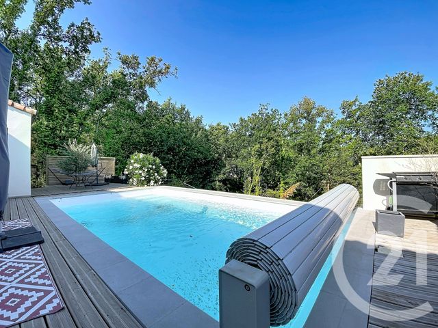 Maison &agrave; vendre - 6 pi&egrave;ces - 149,41 m2 - Verfeuil - 30 - LANGUEDOC-ROUSSILLON