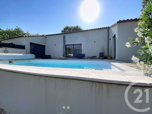 Maison &agrave; vendre - 6 pi&egrave;ces - 149,41 m2 - Verfeuil - 30 - LANGUEDOC-ROUSSILLON
