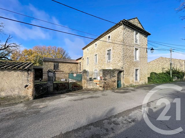 Maison à vendre - 6 pièces - 110 m2 - St Etienne Des Sorts - 30 - LANGUEDOC-ROUSSILLON