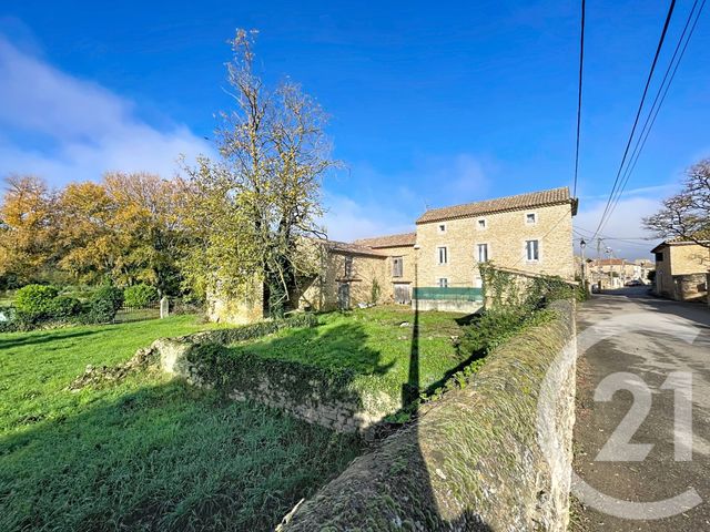 Maison à vendre - 6 pièces - 110 m2 - St Etienne Des Sorts - 30 - LANGUEDOC-ROUSSILLON