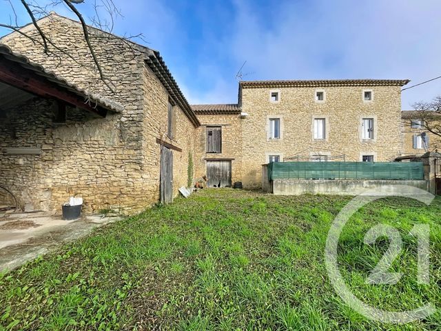 Maison à vendre - 6 pièces - 110 m2 - St Etienne Des Sorts - 30 - LANGUEDOC-ROUSSILLON