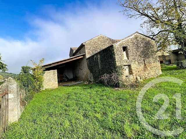 Maison à vendre - 6 pièces - 110 m2 - St Etienne Des Sorts - 30 - LANGUEDOC-ROUSSILLON