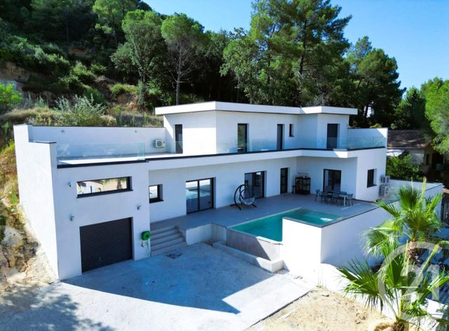 Maison &agrave; vendre - 5 pi&egrave;ces - 180 m2 - Bagnols Sur Ceze - 30 - LANGUEDOC-ROUSSILLON