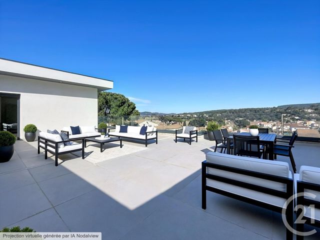 Maison &agrave; vendre - 5 pi&egrave;ces - 180 m2 - Bagnols Sur Ceze - 30 - LANGUEDOC-ROUSSILLON