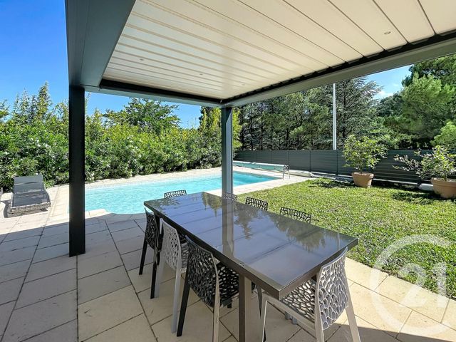 Maison &agrave; vendre - 4 pi&egrave;ces - 83 m2 - Bagnols Sur Ceze - 30 - LANGUEDOC-ROUSSILLON