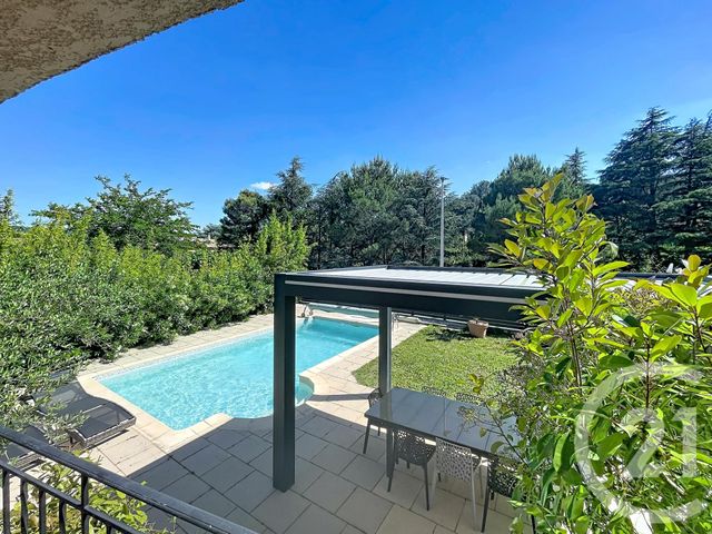 Maison &agrave; vendre - 4 pi&egrave;ces - 83 m2 - Bagnols Sur Ceze - 30 - LANGUEDOC-ROUSSILLON