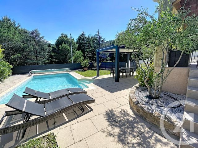 Maison &agrave; vendre - 4 pi&egrave;ces - 83 m2 - Bagnols Sur Ceze - 30 - LANGUEDOC-ROUSSILLON